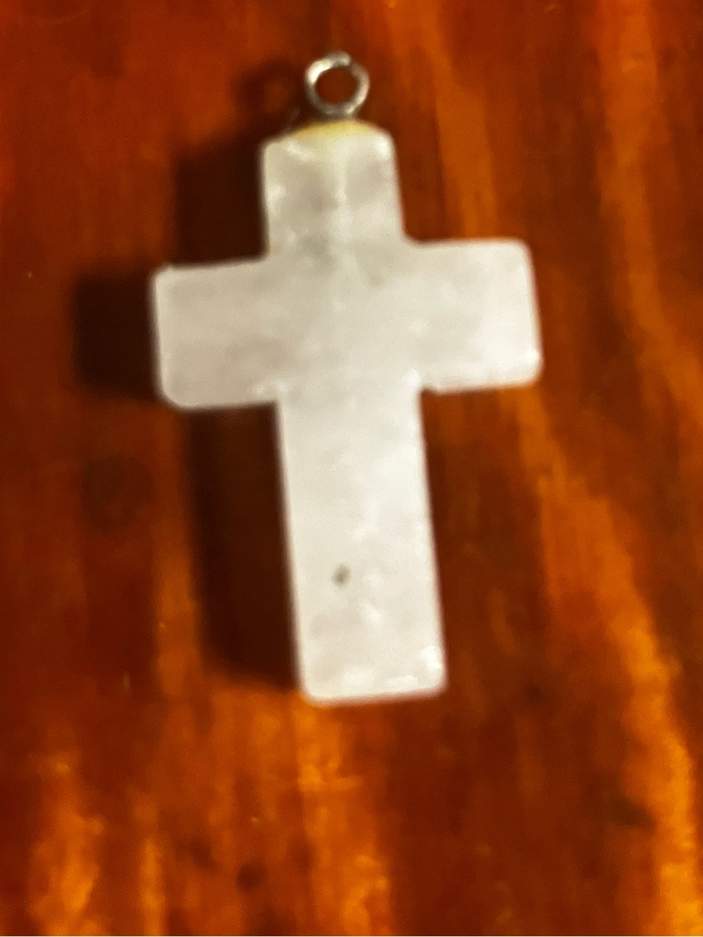 Cross Pendant - Unbranded